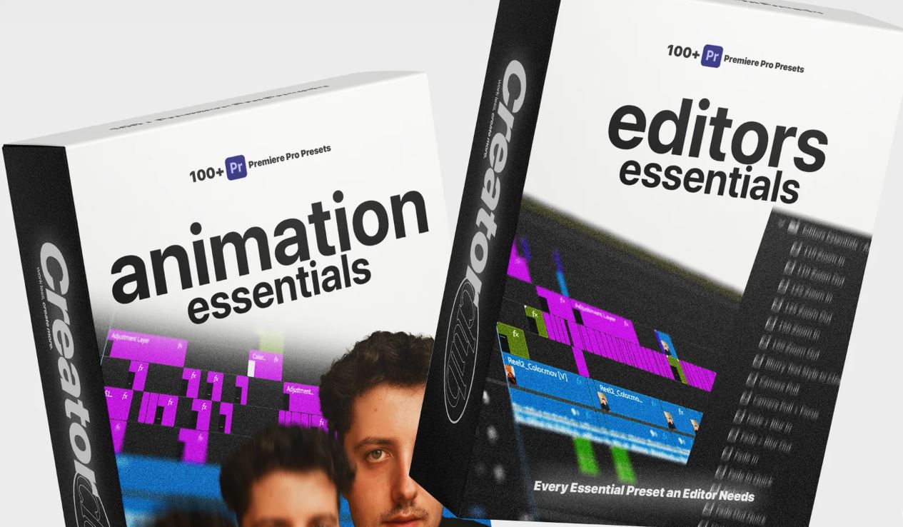 Animation Essentials