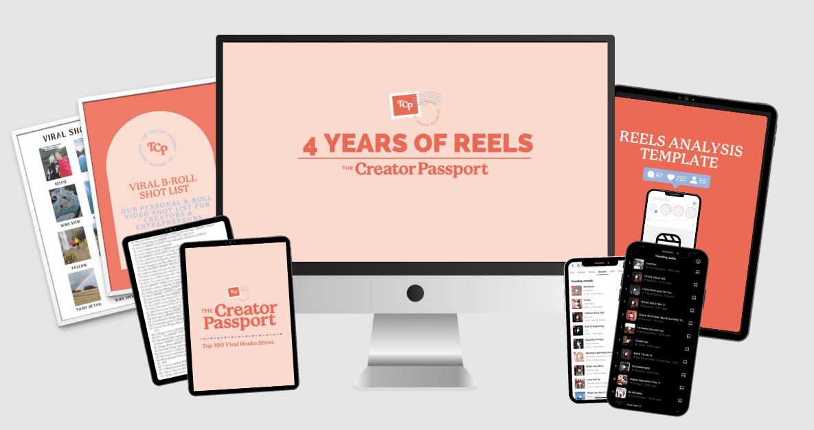 4 Years of Reels Seminar