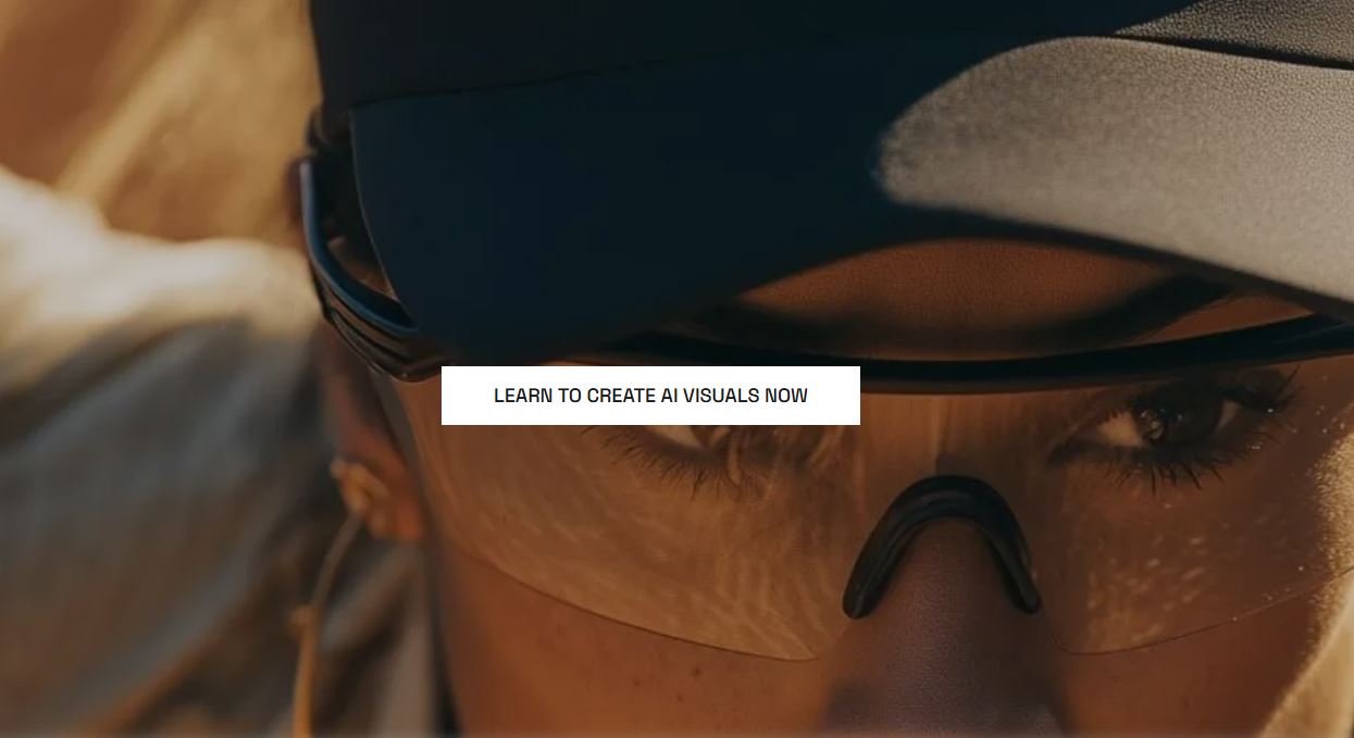 AI Hyperrealism in Fashion Workshop