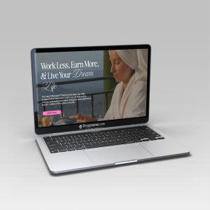 Amie Tollefsrud – Lazy Millionaire Method