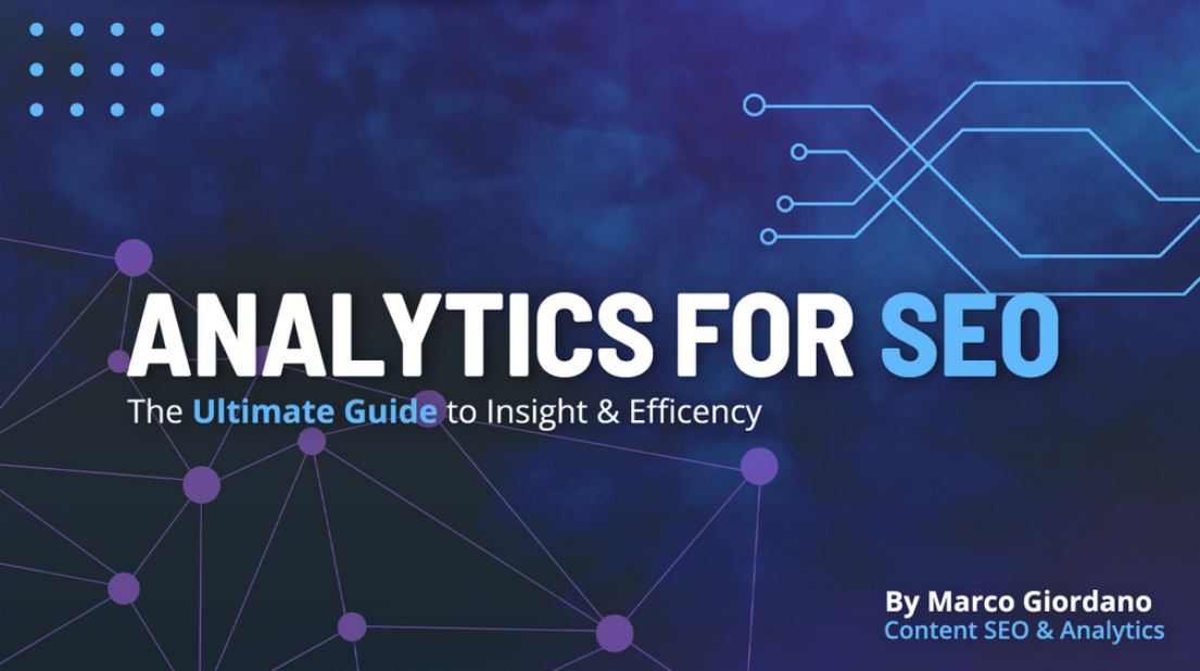 Analytics for SEO