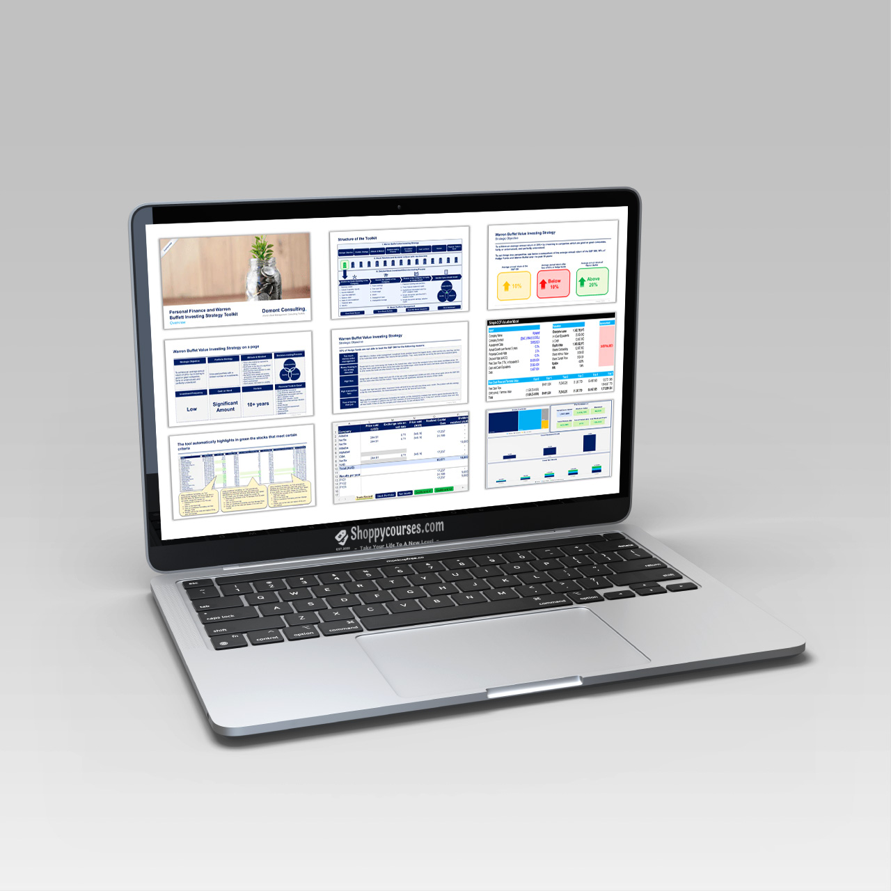 Aurelien Domont Consulting – Personal Finance & Warren Buffett Investing Strategy Toolkit Aurelien Domont Consulting – Personal Finance & Warren Buffett Investing Strategy Toolkit