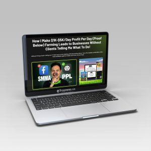 Billy Robinson - Lead Farming Blueprint Video Course & PDF + Upsell