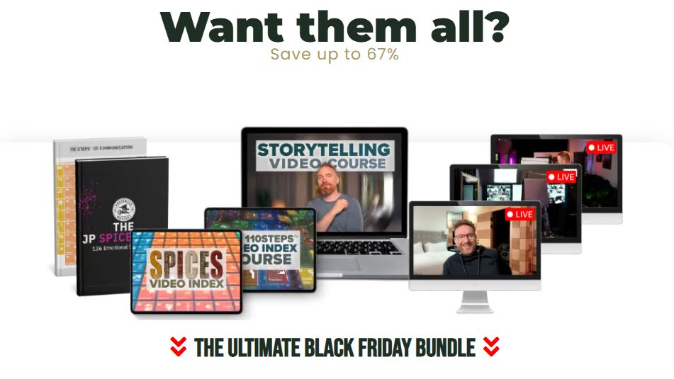 Black Friday Bundle 2025