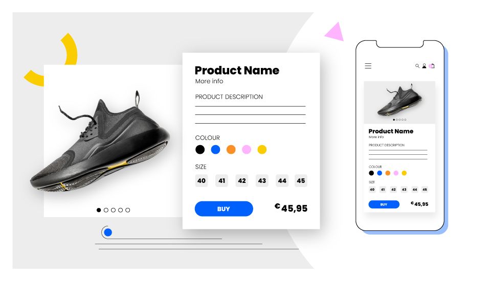 Build a Perfect Product Page Blueprint