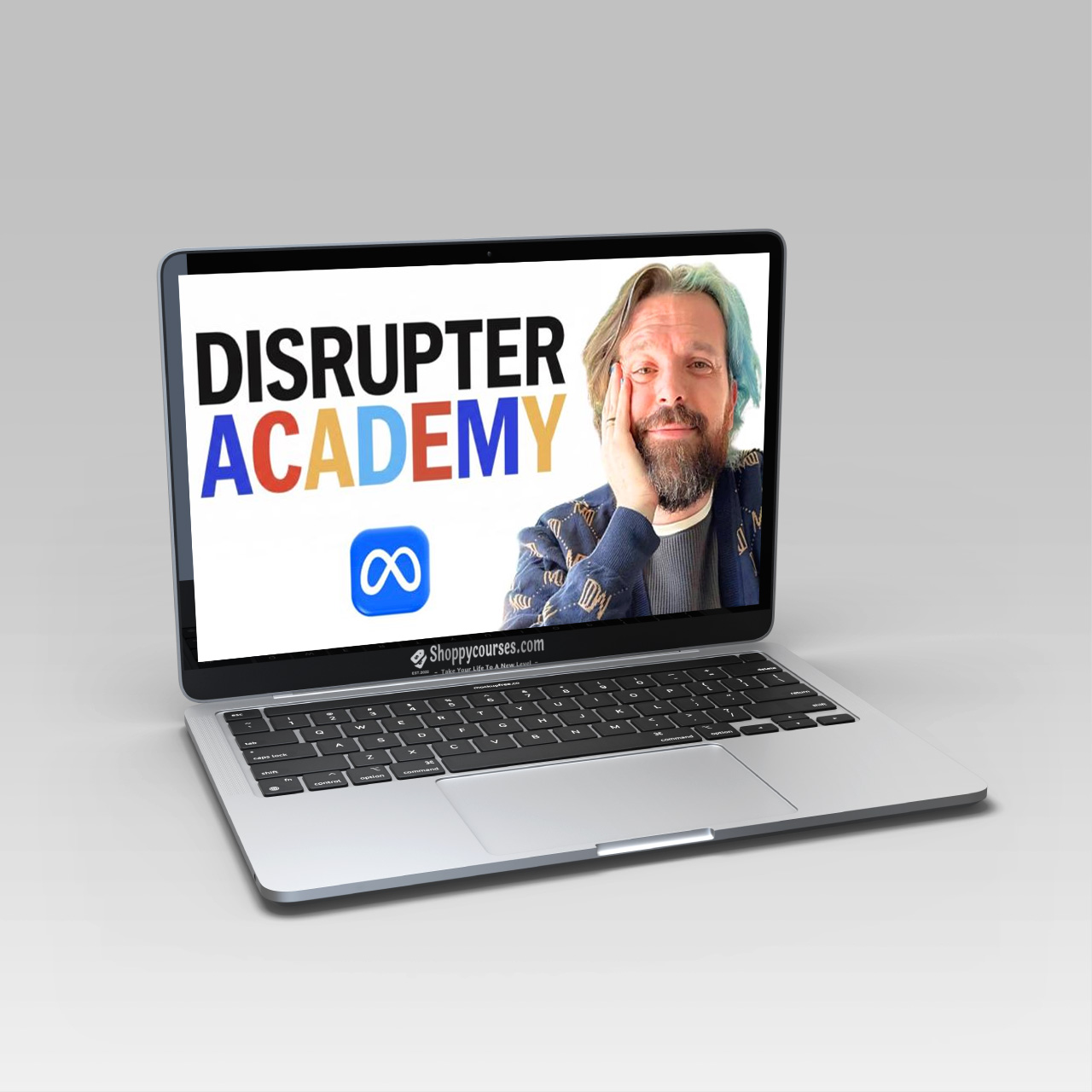 Charles Tichenor - Disrupter Academy Charles Tichenor - Disrupter Academy