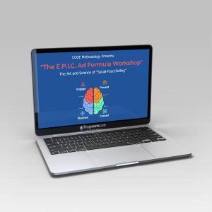 Chris Rocheleau - The Epic Ad Formula Workshop