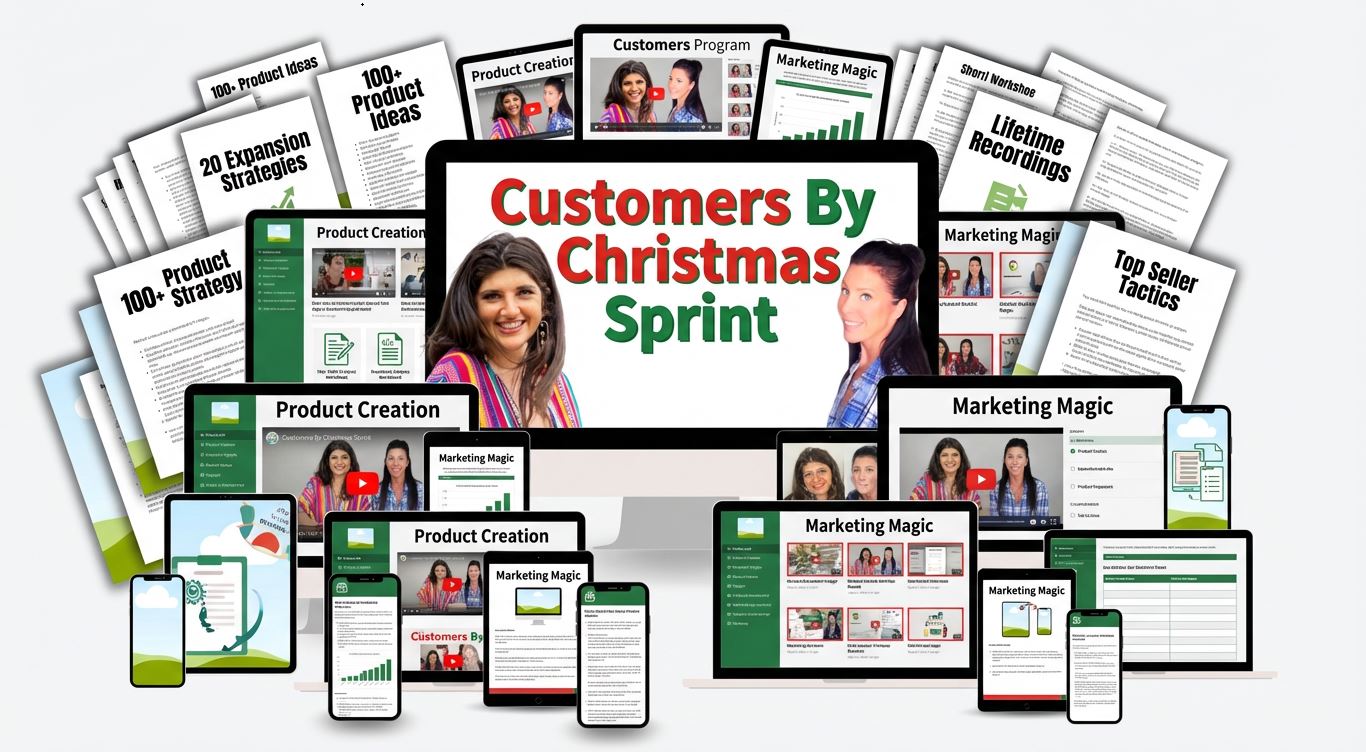 Customers By Christmas