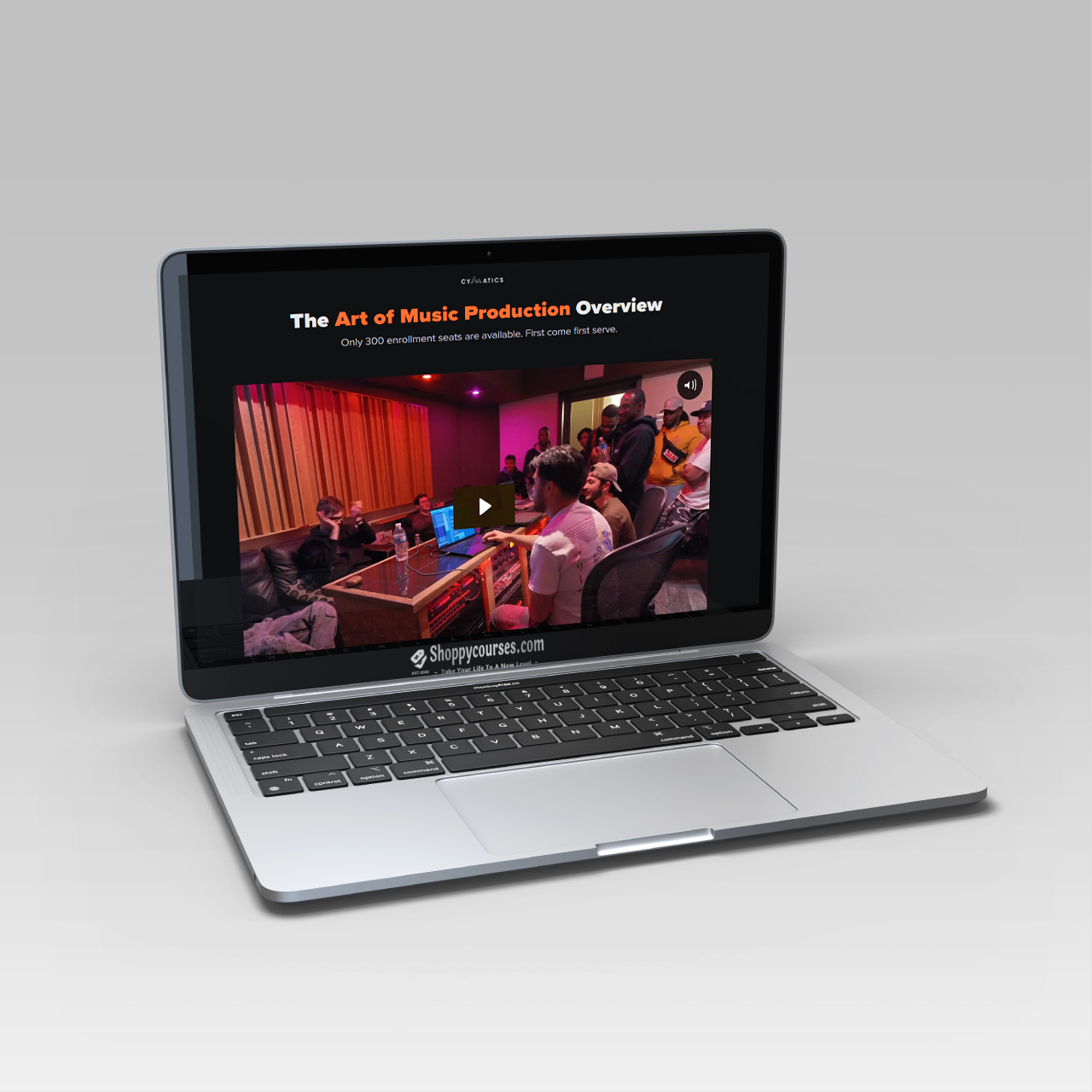 Cymatics – The Art of Music Production Cymatics – The Art of Music Production