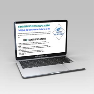 Daniil Kleyman – Cashflow Developer Academy