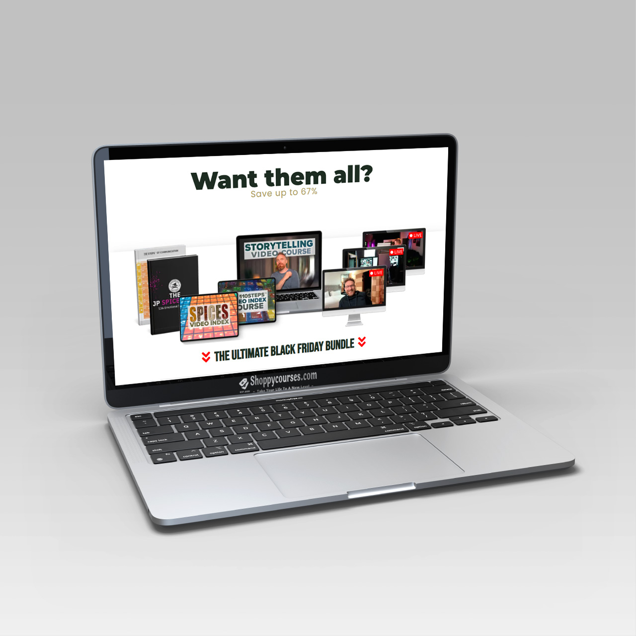 David JP Phillips – Black Friday Bundle 2025 David JP Phillips – Black Friday Bundle 2025