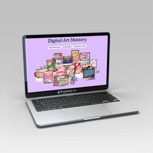 Freya Kotchakorn – Digital Art Academy