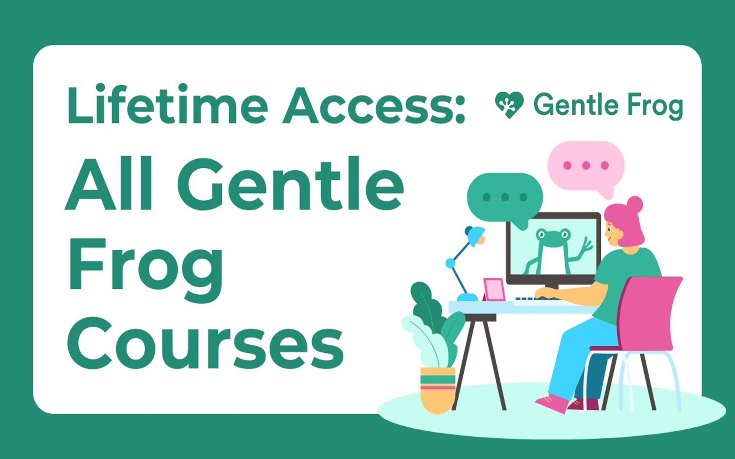 Gentle Frog – All Courses