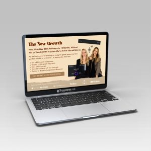 Ginny & Laura – The New Growth