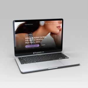 Human Academy Global - Learn the full creative process with AI