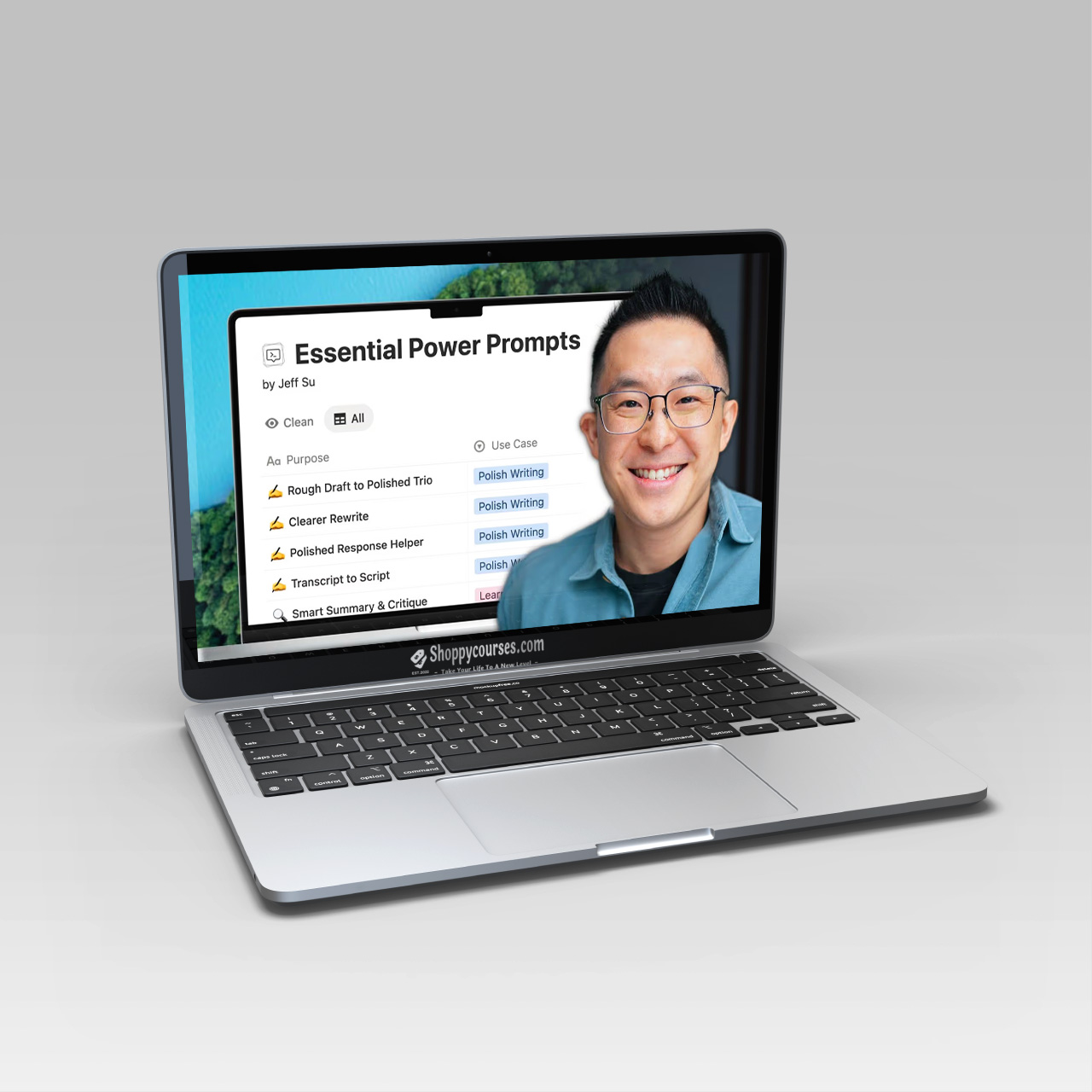 Jeff Su - Essential Power Prompts Jeff Su - Essential Power Prompts