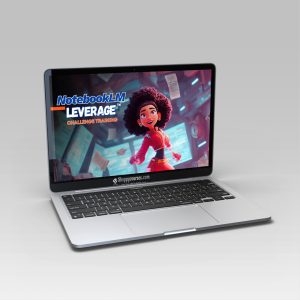 Jonathan Mast - NotebookLM LEVERAGE Challenge Training