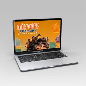 Jonathan Mast - microAPP Factory Challenge Training