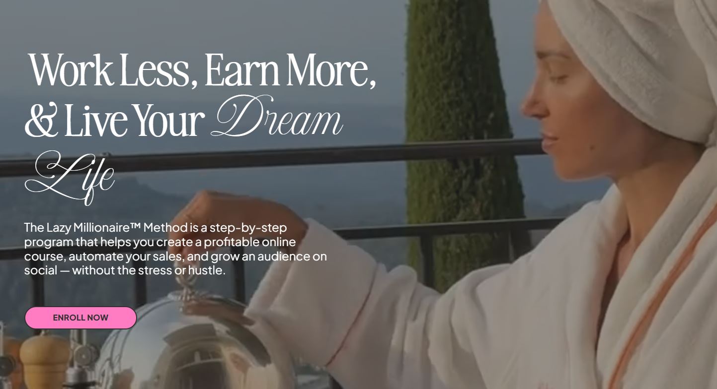 Lazy Millionaire Method