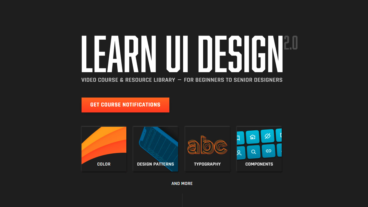 Learn UI Design