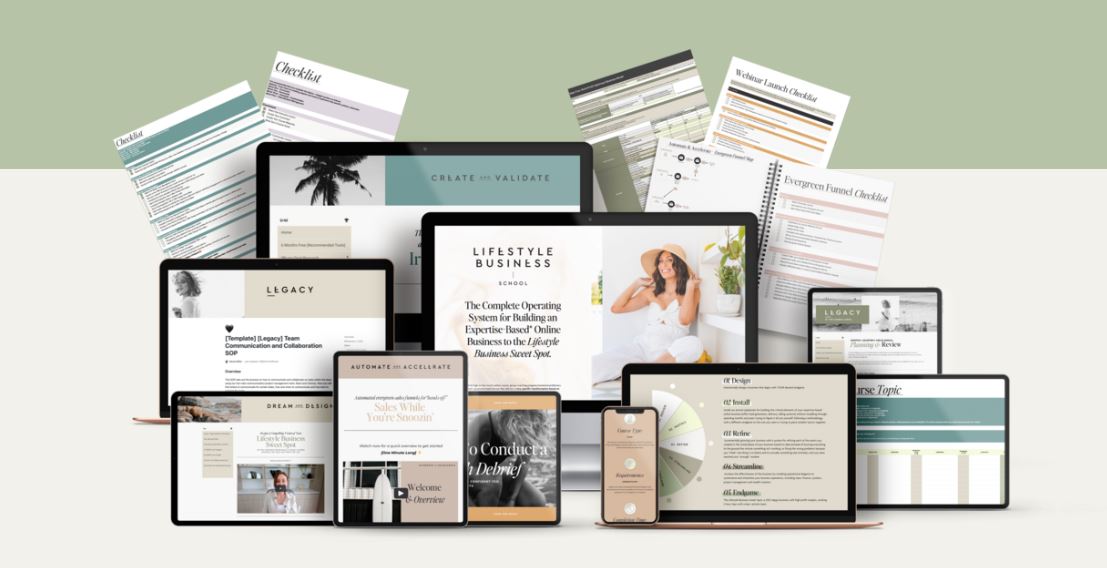 Lifestyle Business School