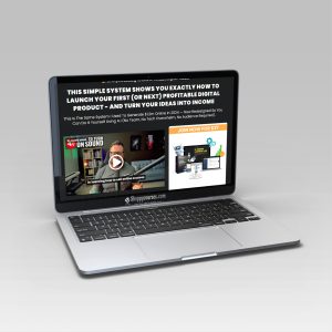 Luke Sherrell - 6-Figure Launch Lab + Upsell