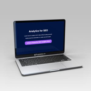 Marco Giordano - Analytics for SEO