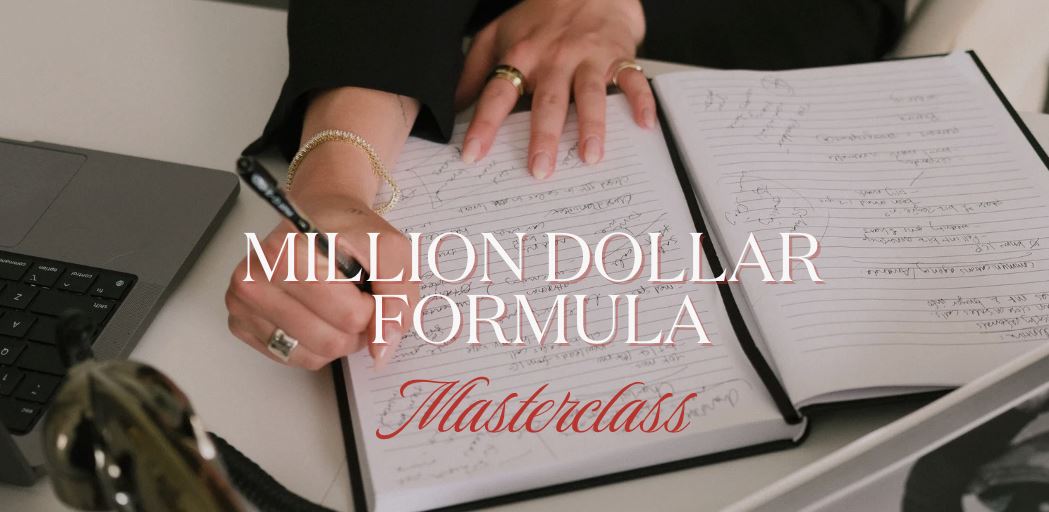 Million Dollar Formula Masterclass