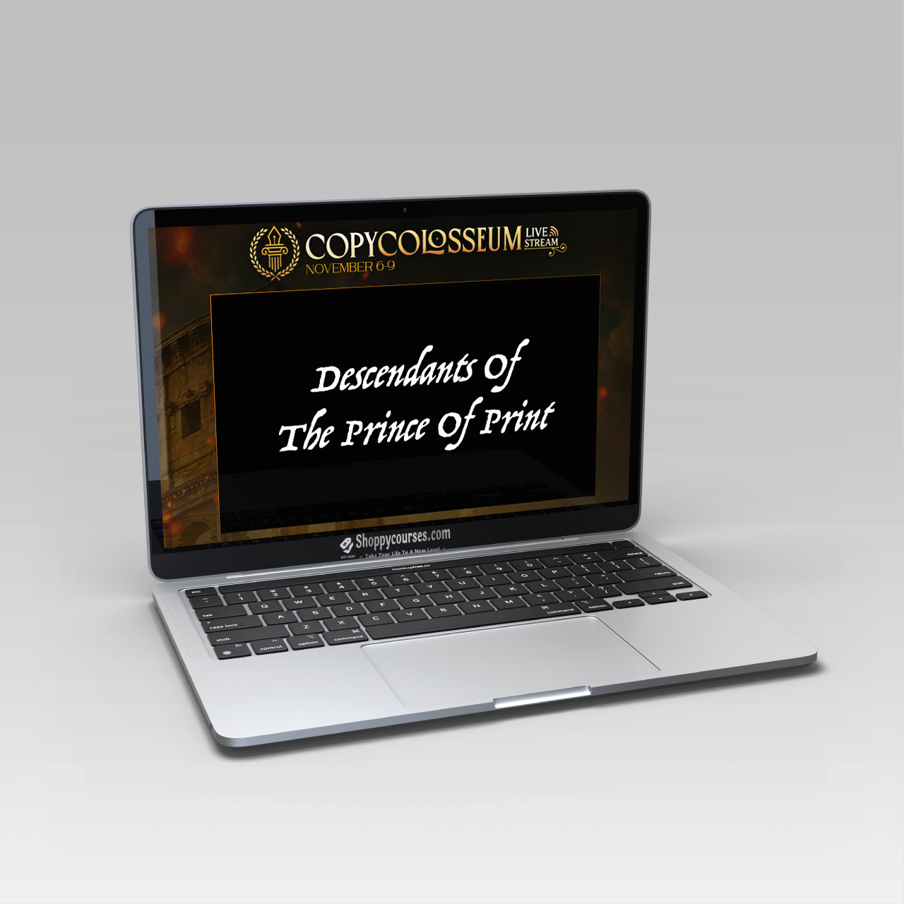 Mitch Miller – Copy Colosseum Livestream Mitch Miller – Copy Colosseum Livestream