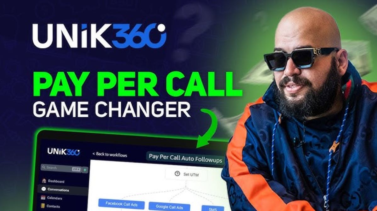 Pay Per Call Training Unik 360