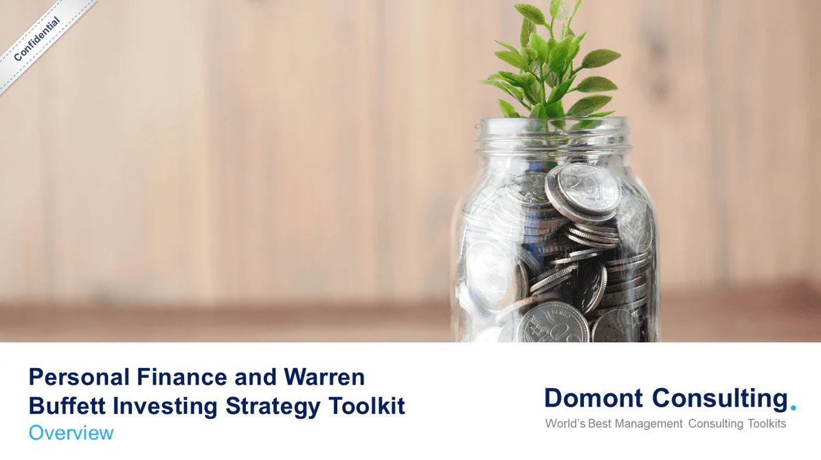 Personal Finance & Warren Buffett Investing Strategy Toolkit
