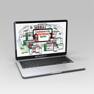 Rachel Rofe – Customers By Christmas