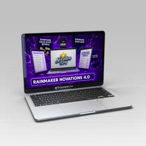 Richard Wonders – RainMaker Novation 4.0