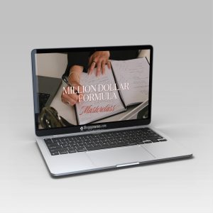 Savannah Jordan – Million Dollar Formula Masterclass