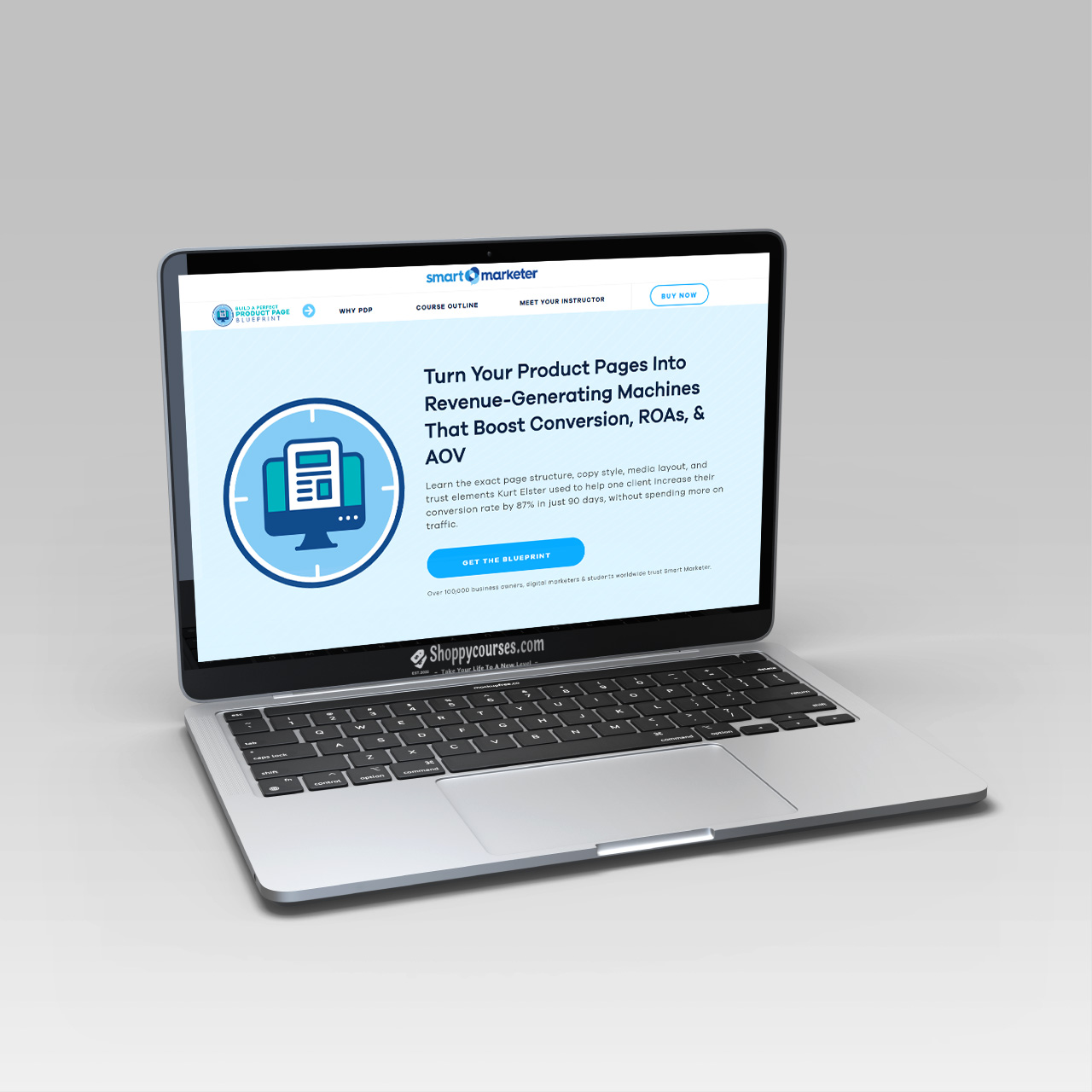 SmartMarketer – Build a Perfect Product Page Blueprint SmartMarketer – Build a Perfect Product Page Blueprint