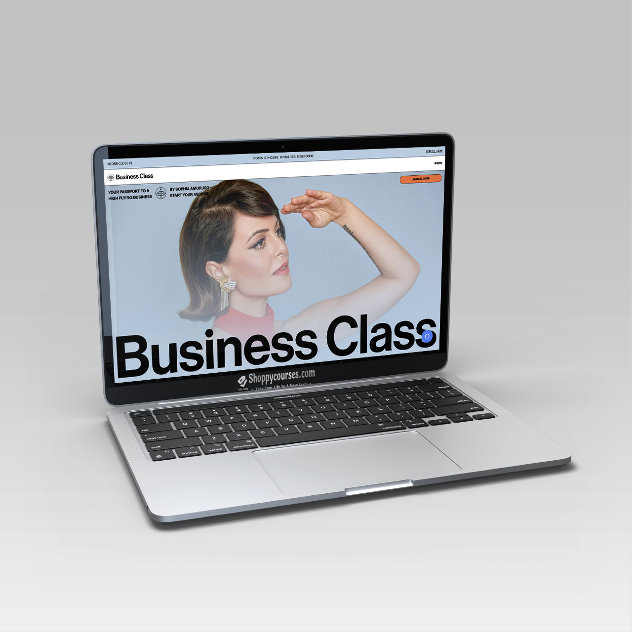 Sophia Amoruso – Business Class Sophia Amoruso – Business Class