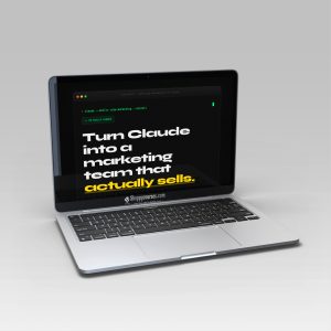 The Boring Marketer - Vibe Marketing Skills