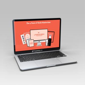 The Creator Passport – 4 Years of Reels Seminar