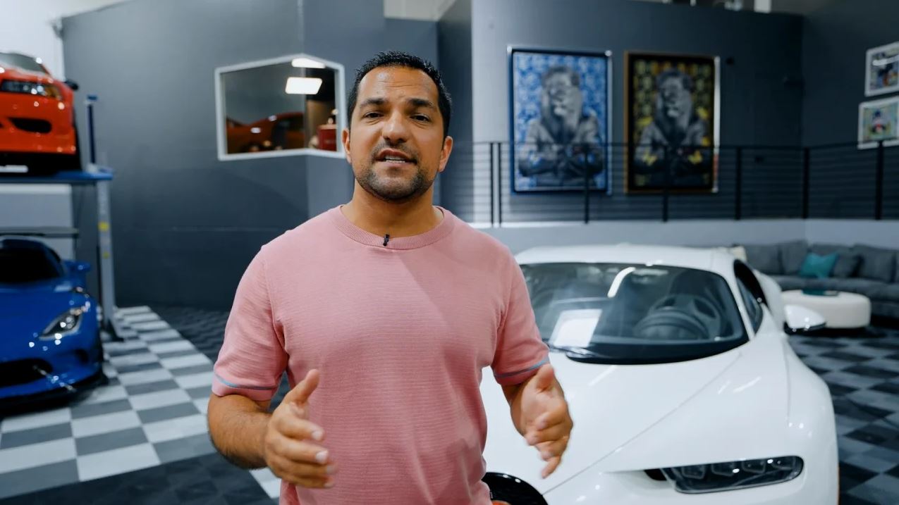 The car hacking Formula 2025