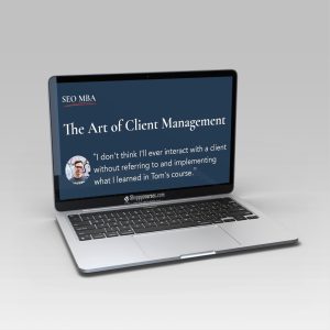 Tom Critchlow – The Art of Client Management (Bundle)