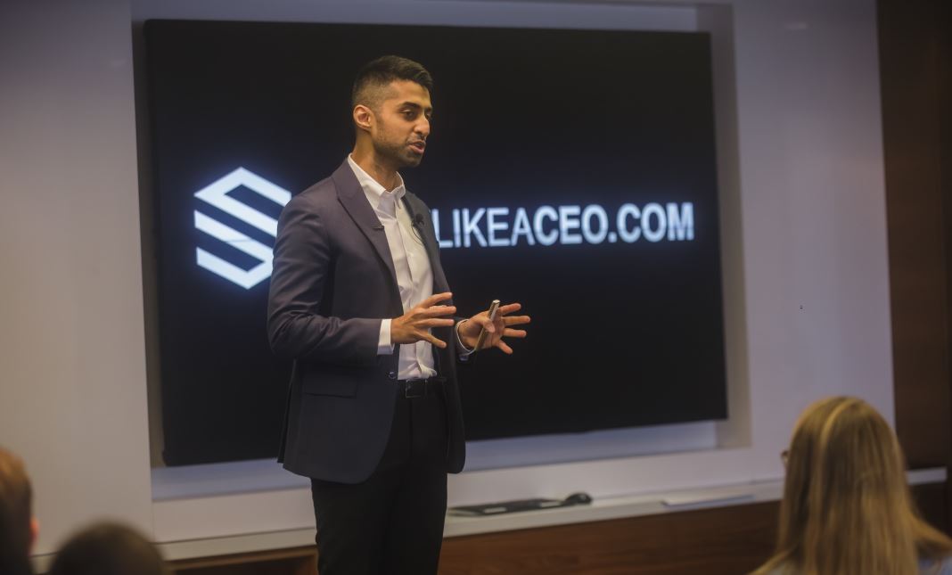 World-Class Keynote System