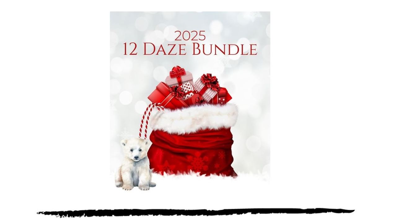 2025 12 Daze Bundle