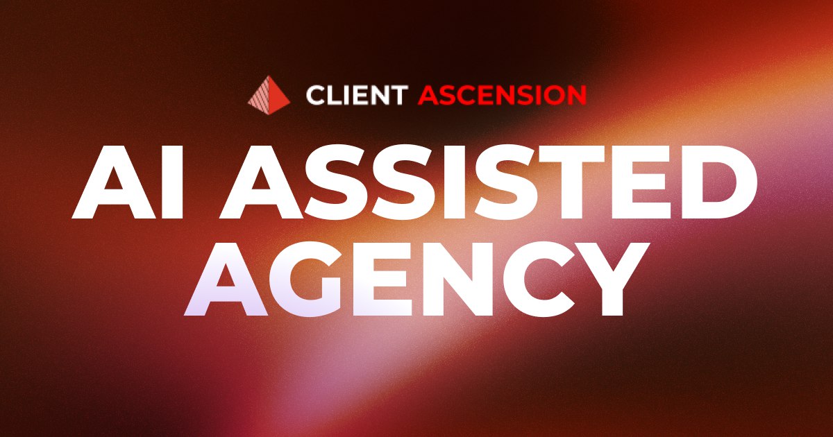 AI Assisted Agency 2026