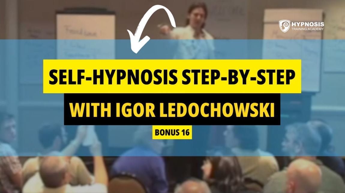 Advanced Hypnosis Masterclass