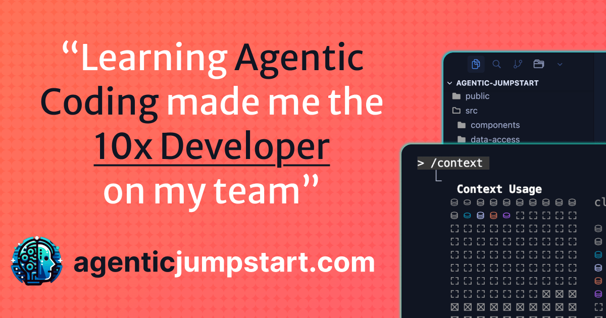 Agentic Coding Mastery Course