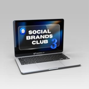 Alex Robinson - Social Brands Club 3.0