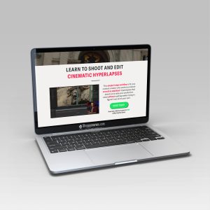 Andras Ra - Hyperlapse Course