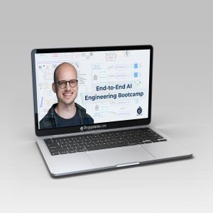 Aurimas Griciunas - End-to-End AI Engineering Bootcamp