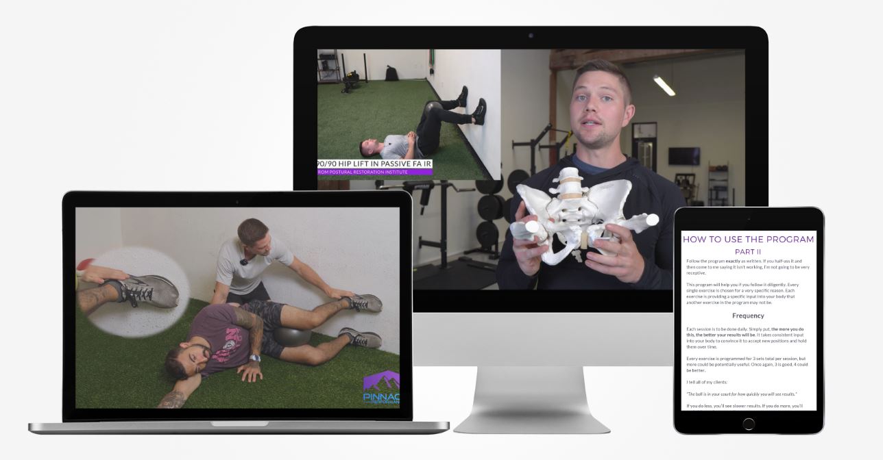 Beginner Body Restoration