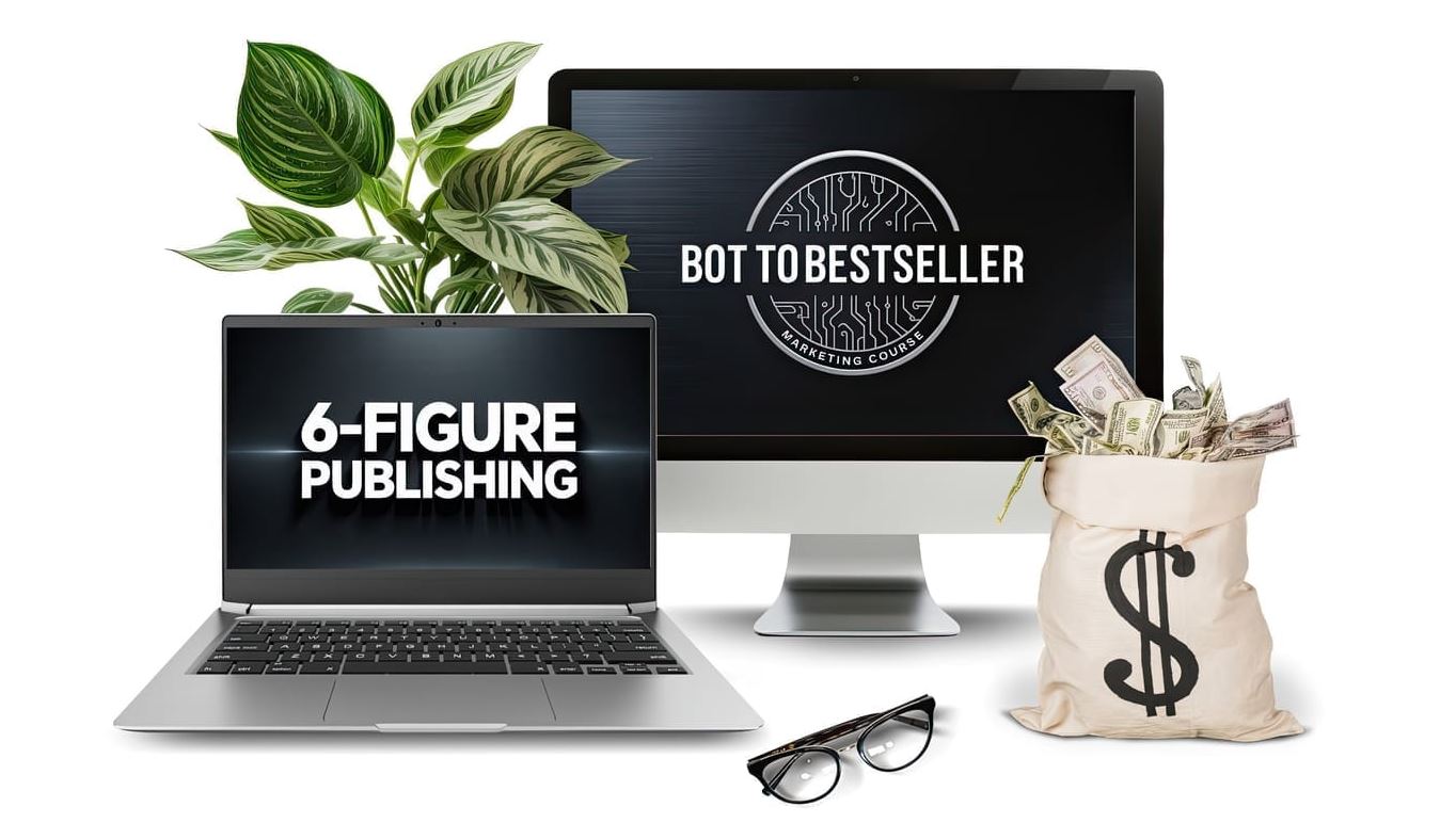 Bot to Bestseller Course